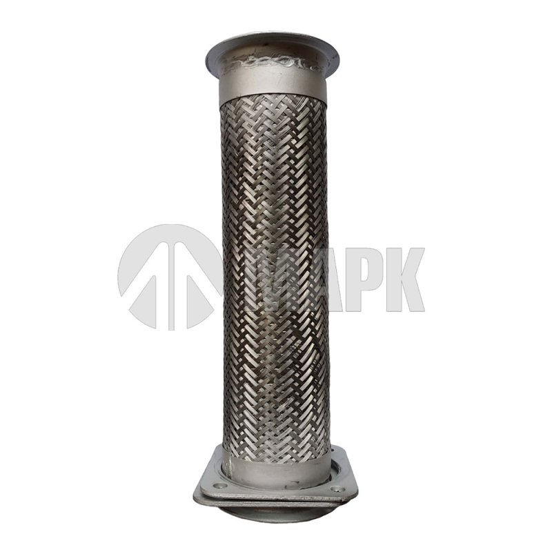 54115-1203012-02 С - Металлорукав а/м КАМАЗ-Евро (турбо) (сетка) (Металлрукав Челны)
